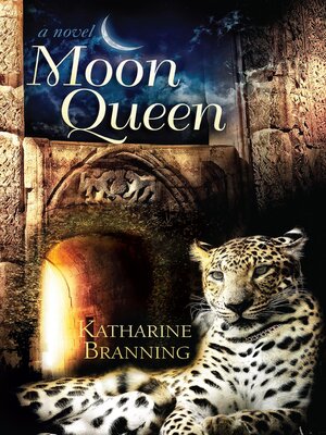 cover image of Moon Queen